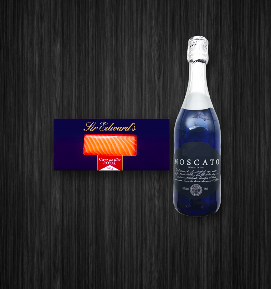 Coffret Apéritif Découverte Sir Edwards - 