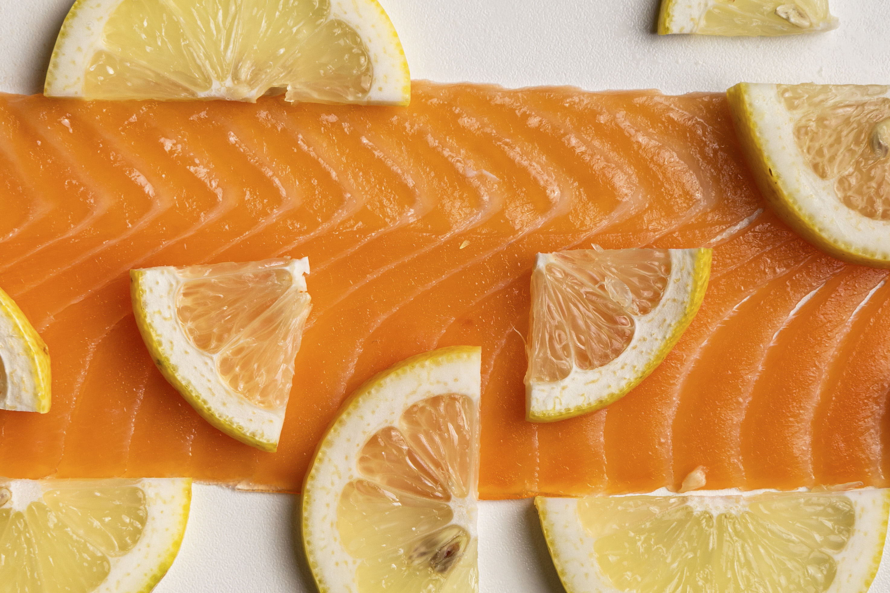 Does the Smoked Salmon make lose weight?